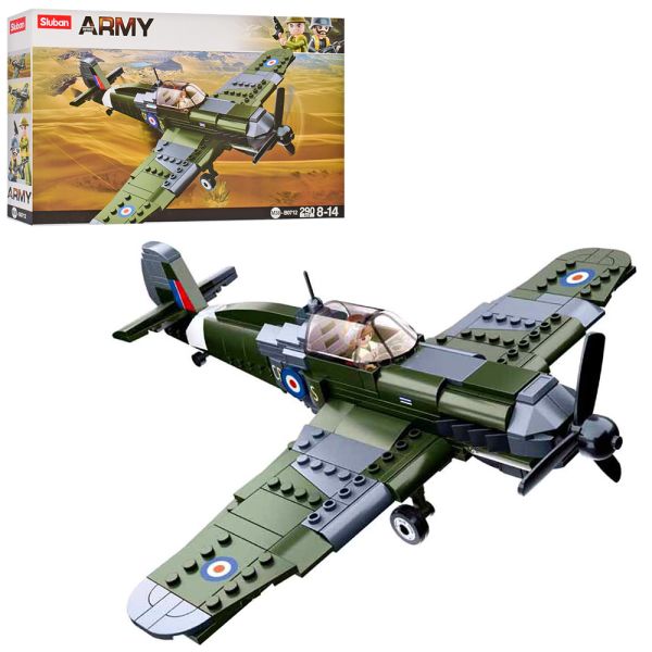 ����������� SLUBAN M38-B0712