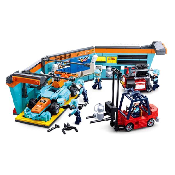 ����������� SLUBAN M38-B0765