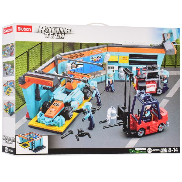 ����������� SLUBAN M38-B0765