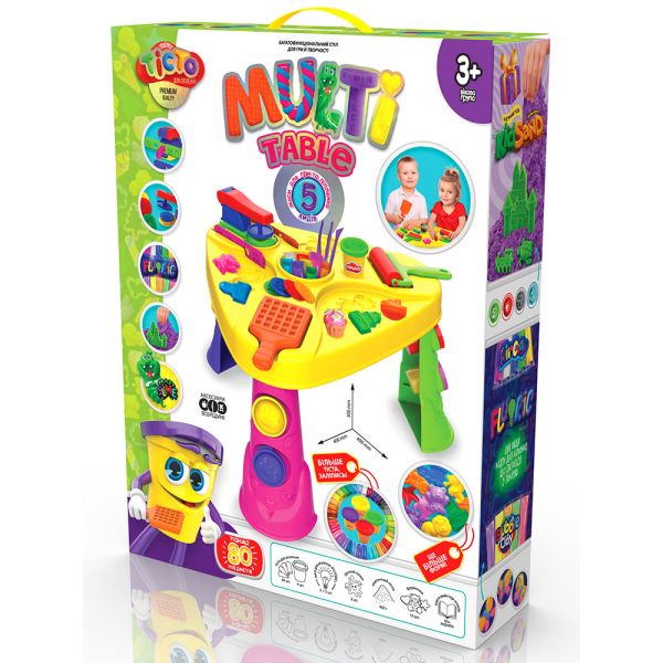 ���������� ���������� "MULTI TABLE" ���