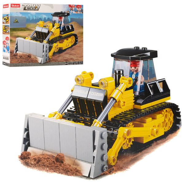 ����������� SLUBAN M38-B0802