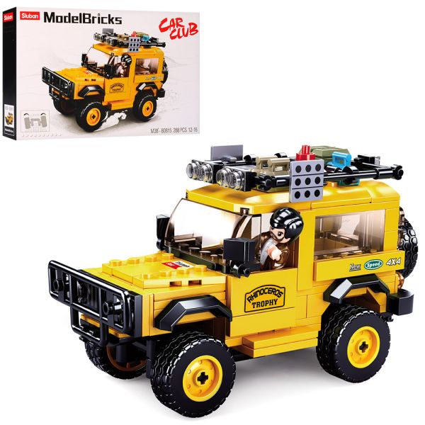 ����������� SLUBAN M38-B0815
