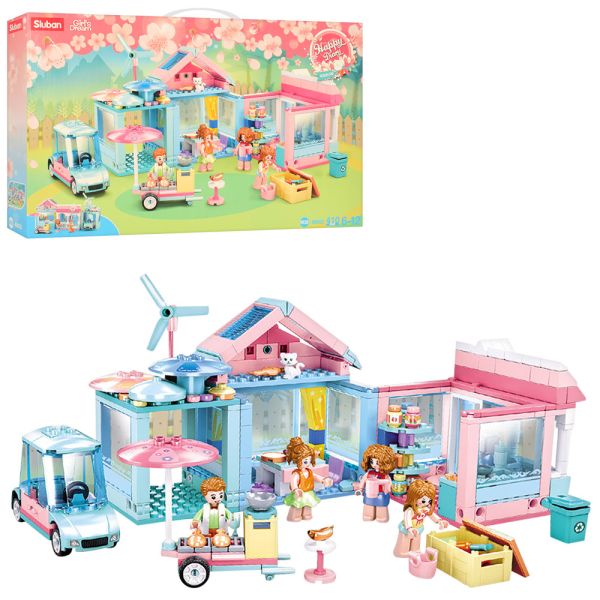 ����������� SLUBAN M38-B0822
