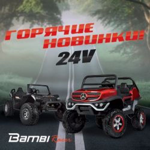����������� � ���������� 24V!