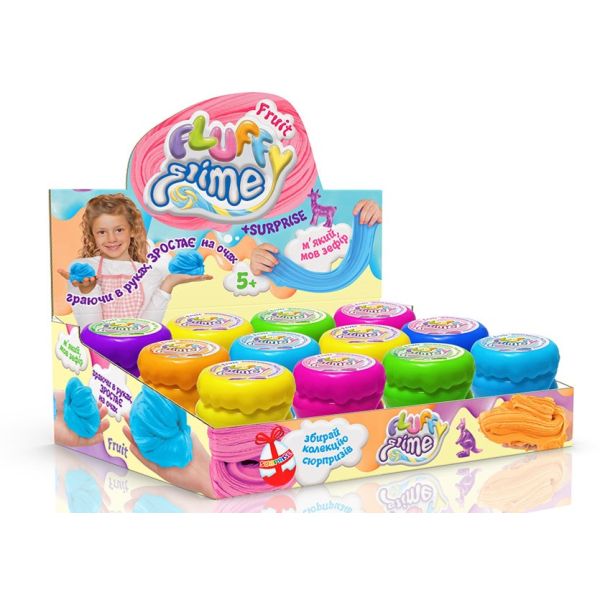 �'���� ���� "Fluffy Slime" ���
