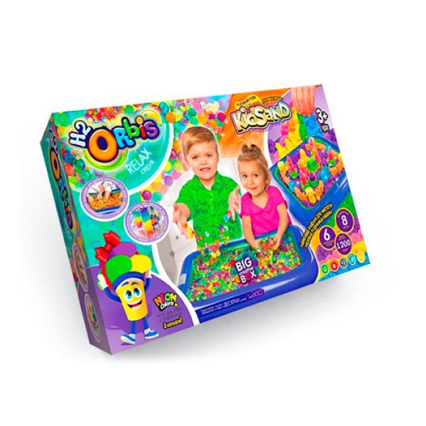 ����� ����������� ���������� ����� ���� "BIG CREATIVE BOX" H2Orbis ���