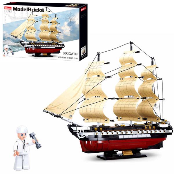 ����������� SLUBAN M38-B0836
