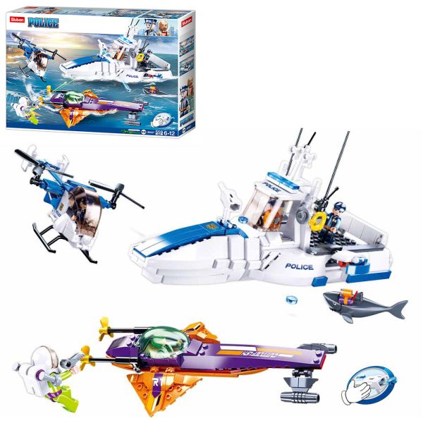 ����������� SLUBAN M38-B0827