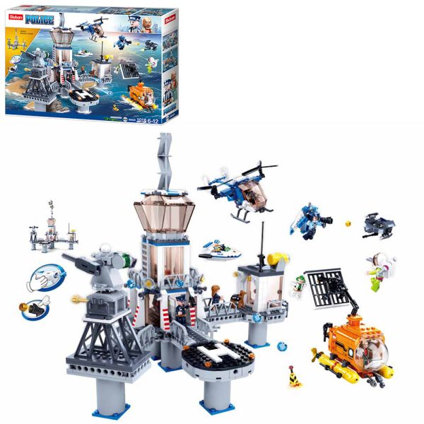 ����������� SLUBAN M38-B0828