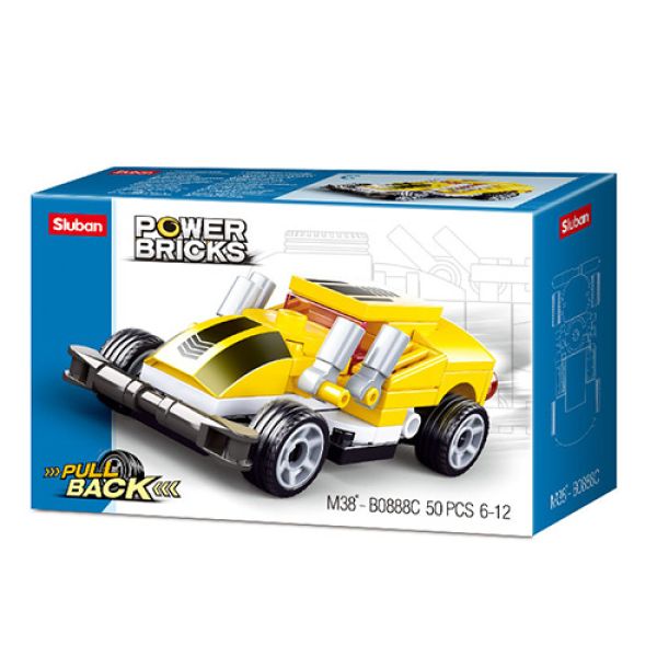 ����������� SLUBAN M38-B0888C