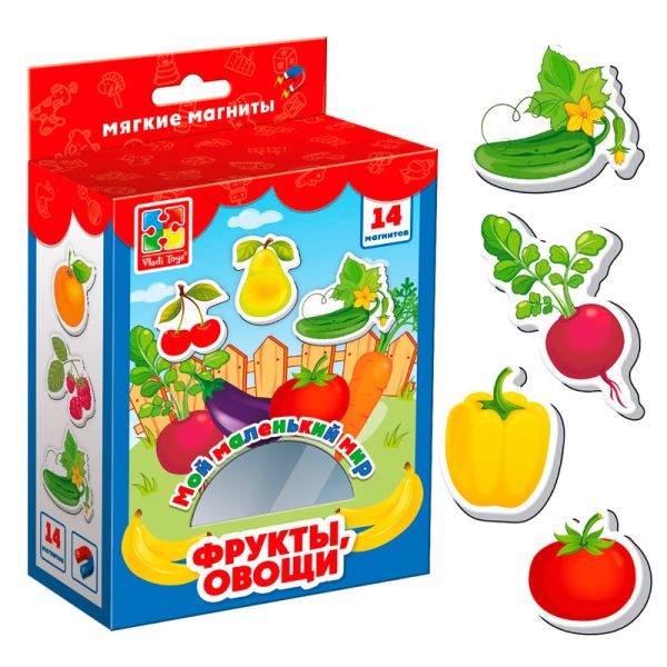 ���� ���������� Vladi Toys "��� ��������� ��� "������,�����" VT3106-11