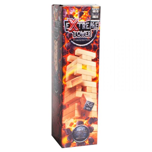 ���������� �������� ��� "EXTREME TOWER" ���.