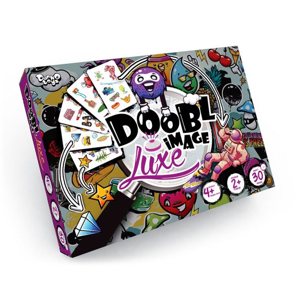 �������� ����������� ��� ����� ���� "Doobl Image Luxe"