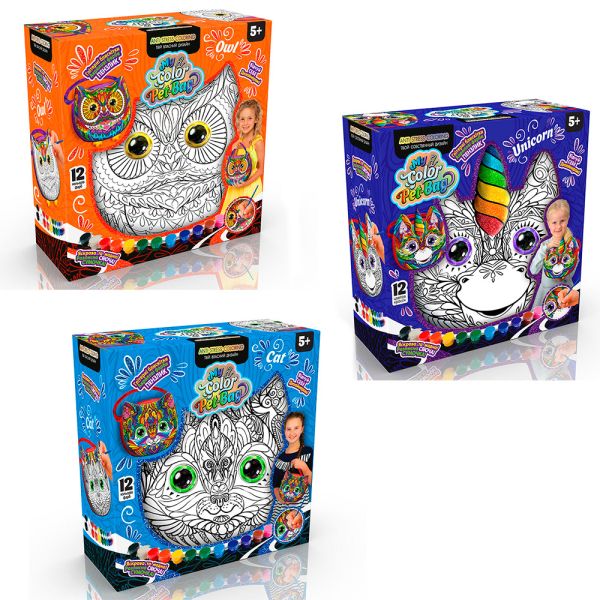 ��������� ��������� "My Color Pet-Bag" ������� ���