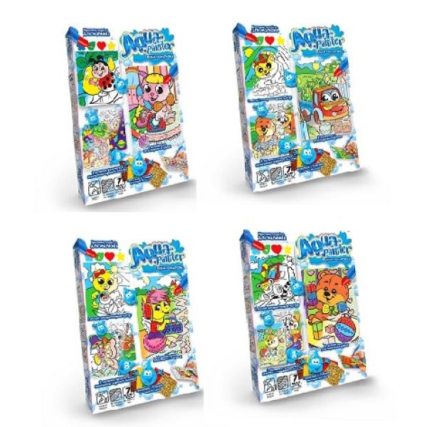 ���� ��������� �������� "AQUA PAINTER" ���. ����� ����