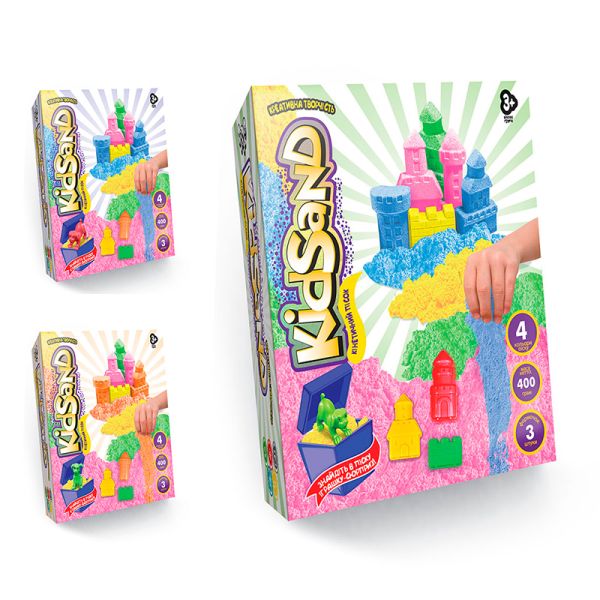 ���� ��������� �������� "ʳ�������� ����" KidSand "������� 400 � ���