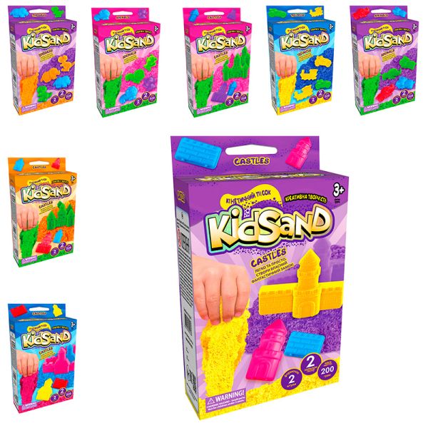 ����� ����������� ���������� "������������ �����" KidSand" ������� ���� 200 �