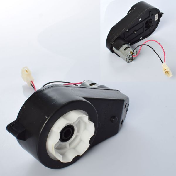 Редуктор у зборі з мотором M 4282-GEAR BOX