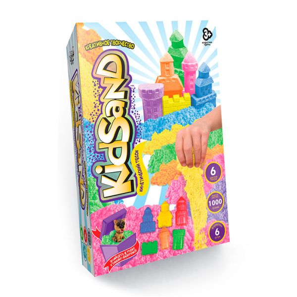 ����� ����������� ���������� "������������ �����"KidSand" ������� 1000�