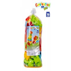 Іграшка "Конструктор ТехноК", арт.6801