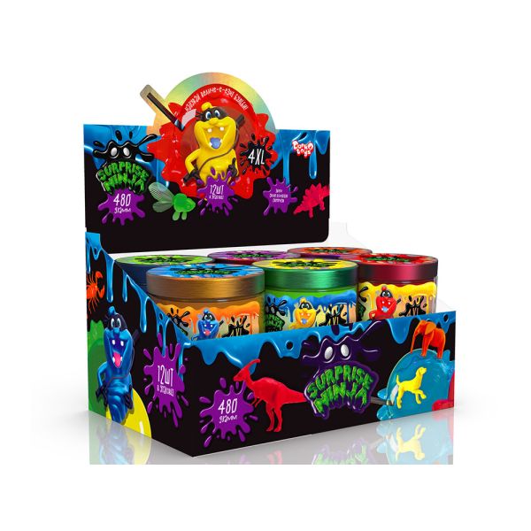 �`���� ���� "Surprise Ninja" 4 XL ���