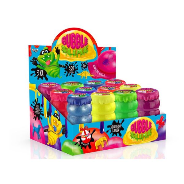 �`���� ���� "Bubble Slime" ���.