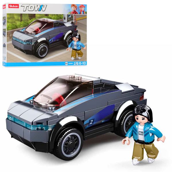 ����������� SLUBAN M38-B0901