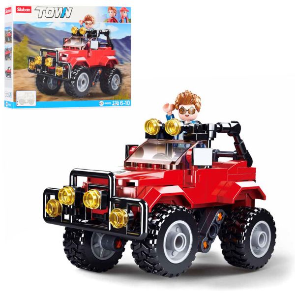 ����������� SLUBAN M38-B0902