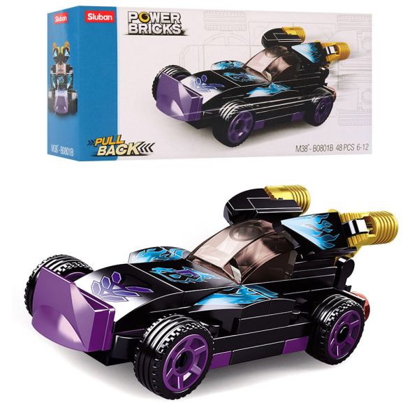 ����������� SLUBAN M38-B0801B