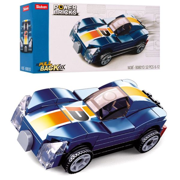 ����������� SLUBAN M38-B0801D