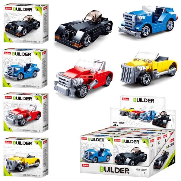 ����������� SLUBAN M38-B0920