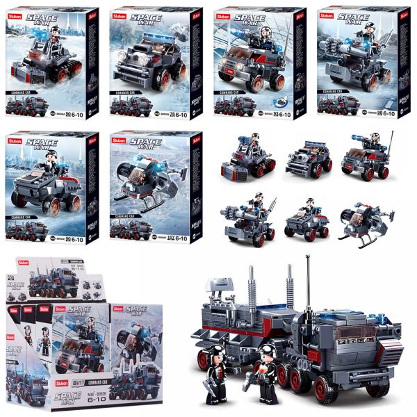����������� SLUBAN M38-B0926
