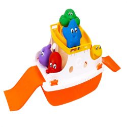 Игрушка "ПаромТехноК", арт.7938