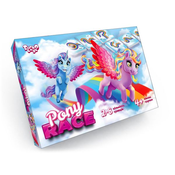 �������� ����������� ��� "Pony Race"