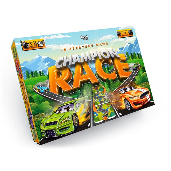 �������� ����������� ��� "Champion Race"