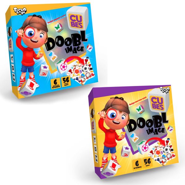 �������� ����������� ��� "Doobl Image Cubes" ���