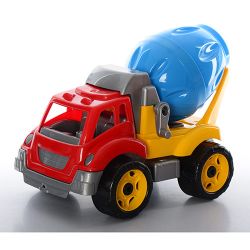 Автомобіль "Автоміксер". Technok 3718