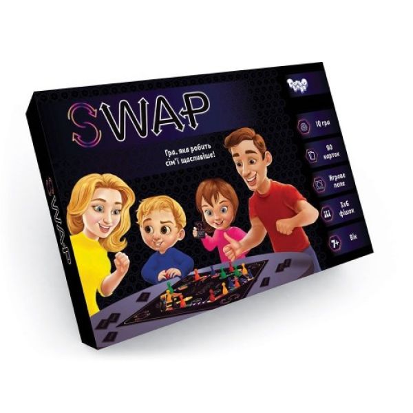 �������� ����������� ��� "Swap" ���