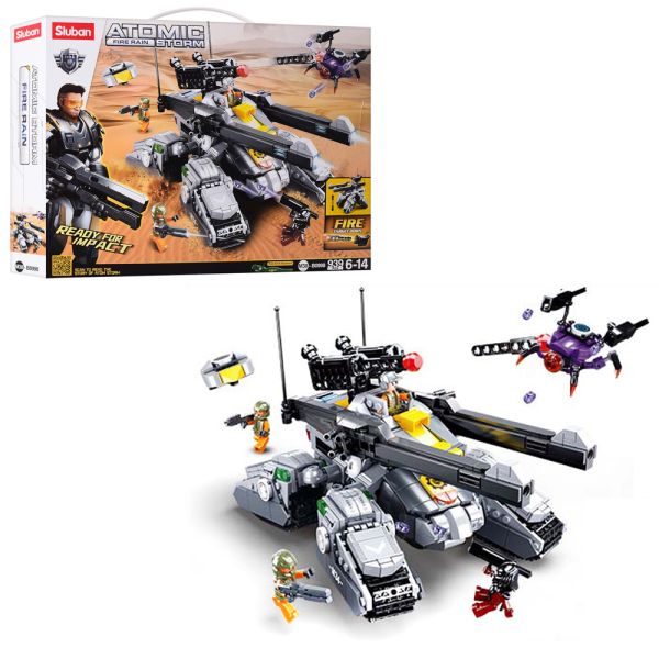 ����������� SLUBAN M38-B0998