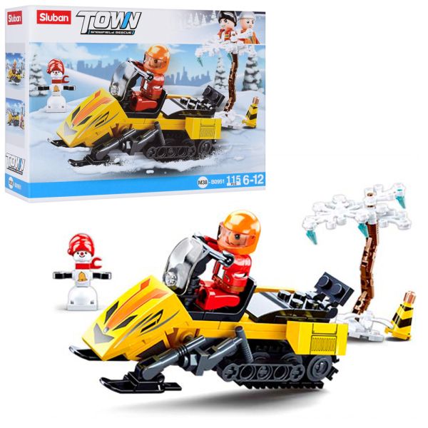 ����������� SLUBAN M38-B0951