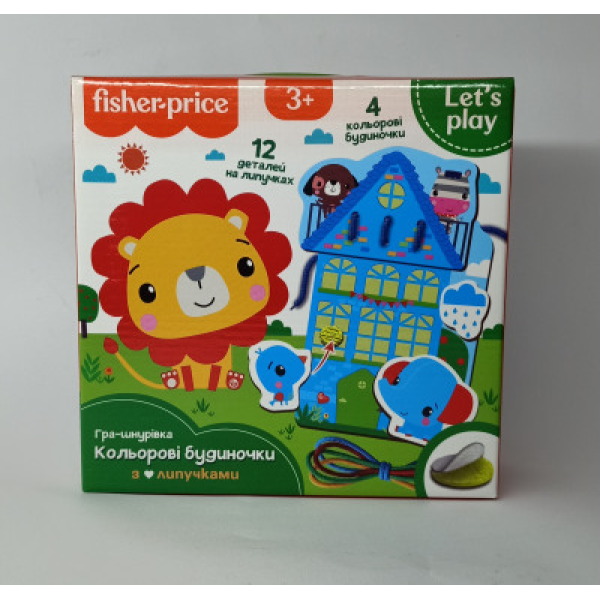 ���-������� "Fisher Price. �������� ���������" VT5303-26