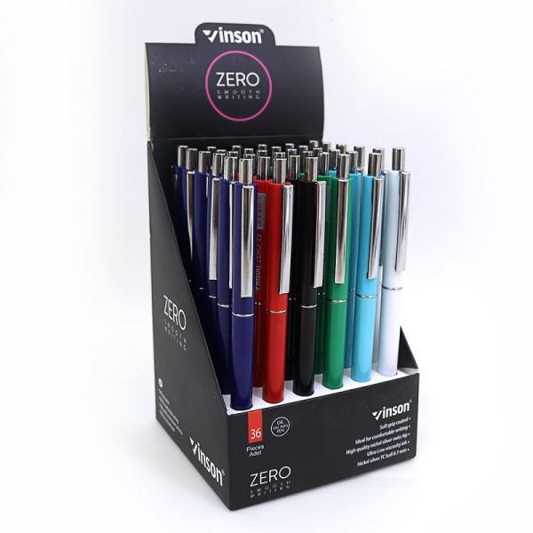 Z3 ����� ������� ����.Vinson "Zero" 0,7��, �����, mix, 36��/����.