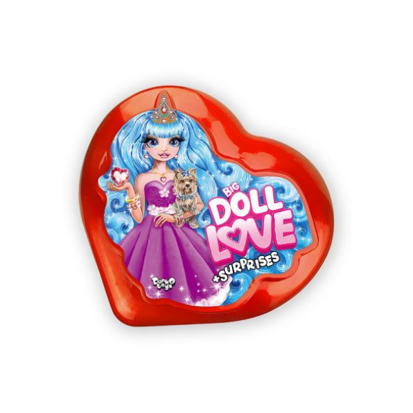 ��������� ��������� "Big Doll Love"
