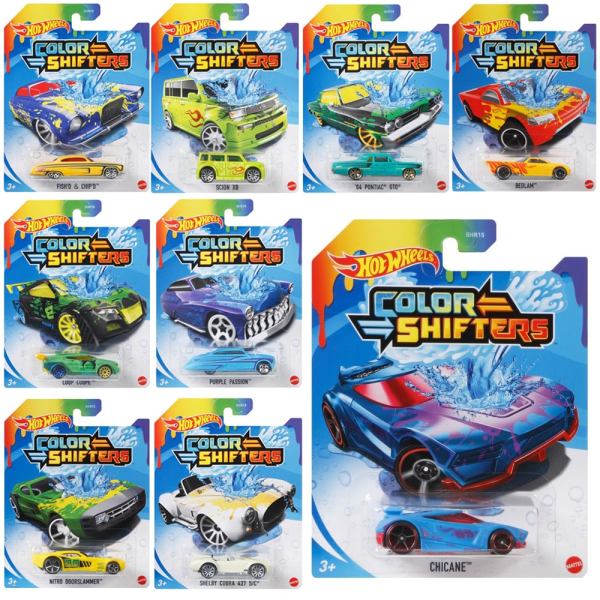 ������� Hot Wheels "���� ����"