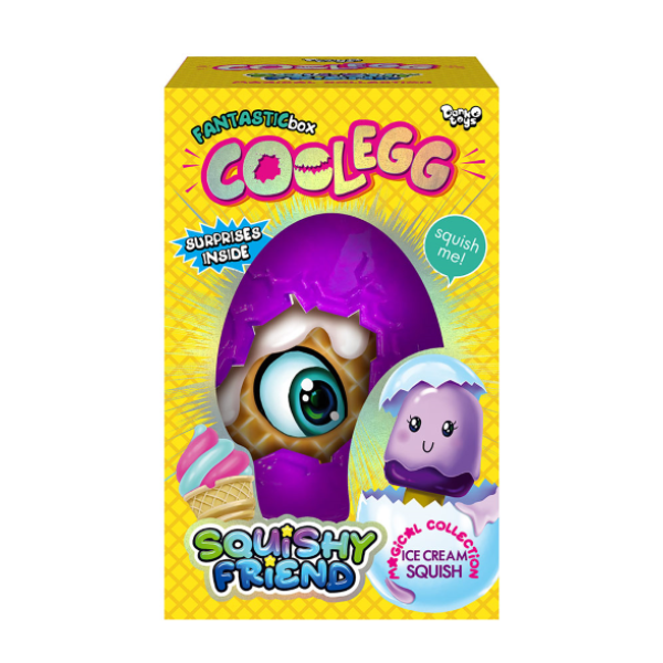 ��������� ��������� "Cool Egg" ���� ����