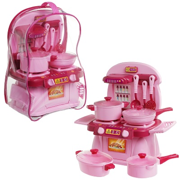 ���� "Cooking Plate with Dishes"