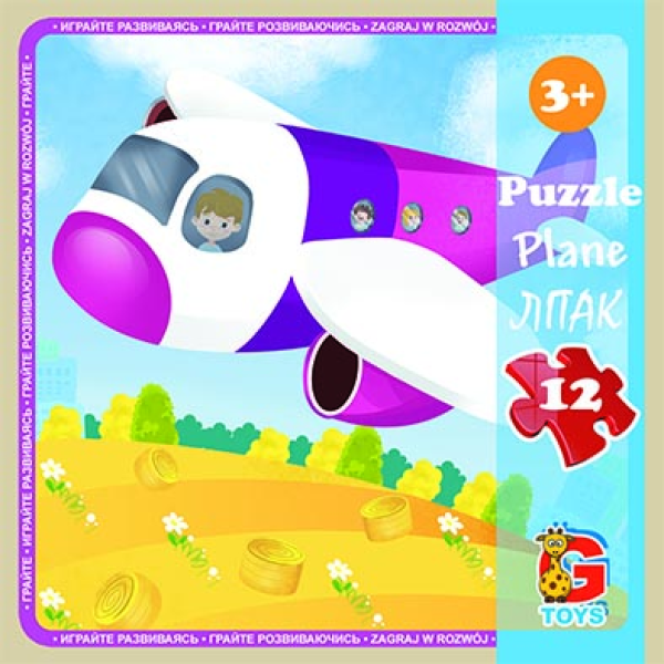 LT02 ����� �� "G-Toys" �� ��� "���������", 12 ��.