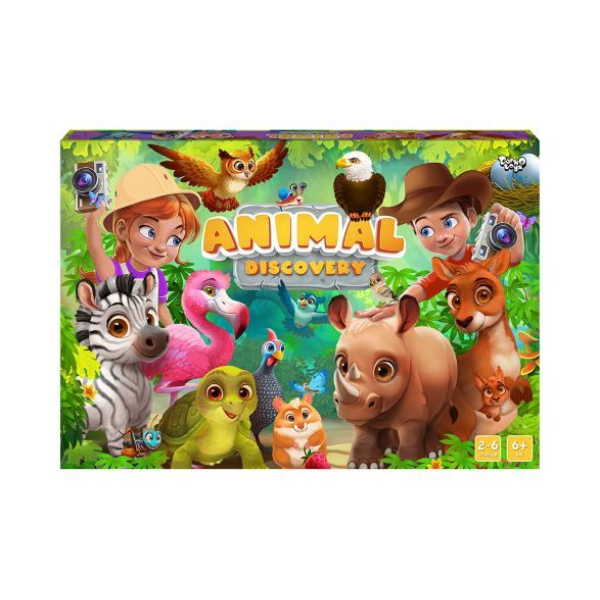�������� ����������� ��� "Animal Discovery" ���