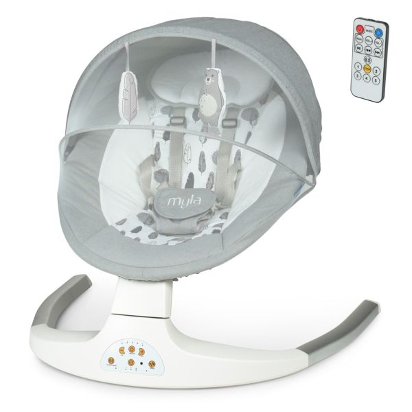 ������������ ����� ME 1074 MYLA Soft Gray