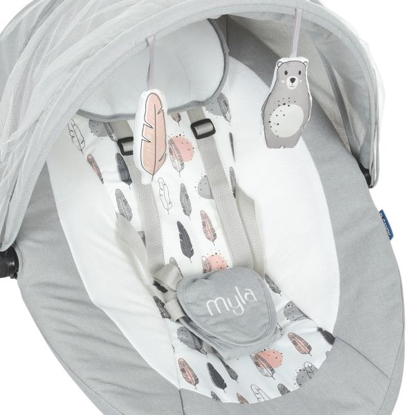 ������������ ����� ME 1074 MYLA Soft Pink